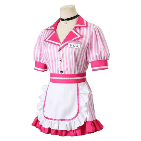 My Dress-Up Darling  Cosplay Costume For Adult Man Female Halloween Costume