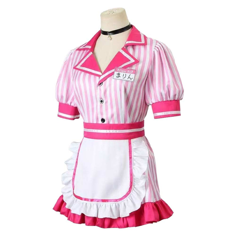 My Dress-Up Darling  Cosplay Costume For Adult Man Female Halloween Costume