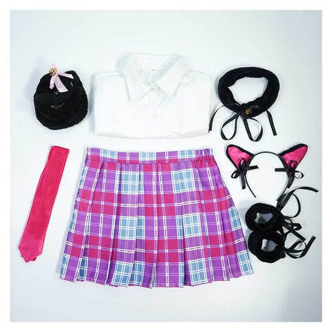 My Dress-Up Darling  Cosplay Costume For Adult Man Female Halloween Costume