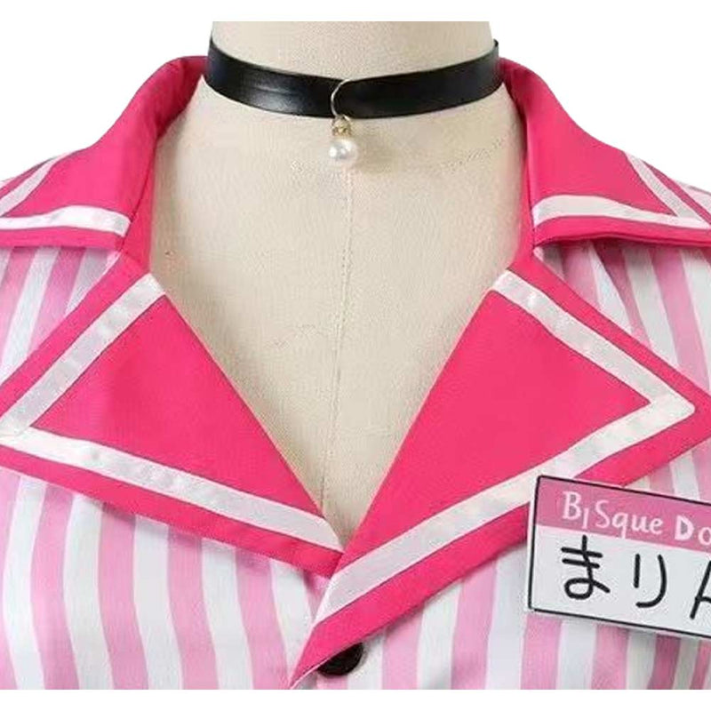 My Dress-Up Darling  Cosplay Costume For Adult Man Female Halloween Costume