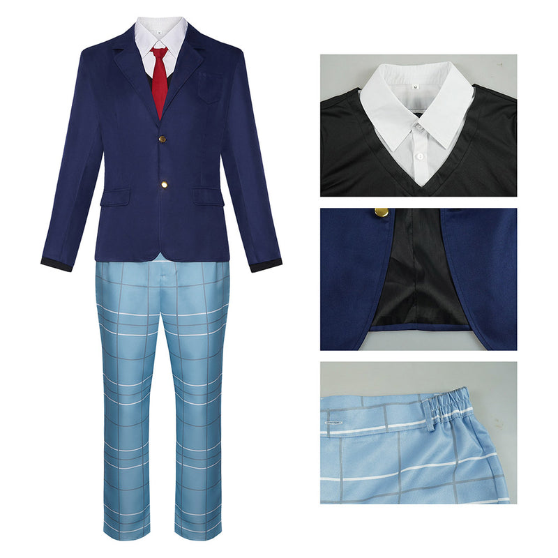 My Dress-Up Darling  Cosplay Costume For Adult Man Female Halloween Costume