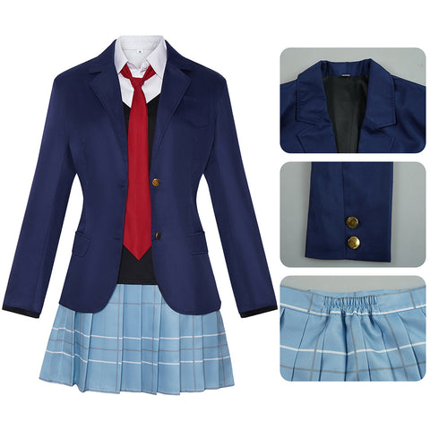 My Dress-Up Darling  Cosplay Costume For Adult Man Female Halloween Costume
