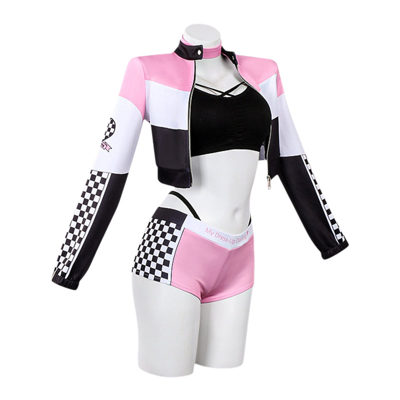My Dress-Up Darling  Cosplay Costume For Adult Man Female Halloween Costume