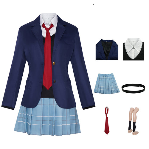 My Dress-Up Darling  Cosplay Costume For Adult Man Female Halloween Costume