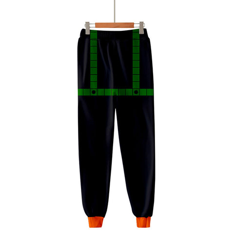 My Hero Academia Bakugou Katsuki Cosplay Hoodie Casual Pants Set Adult 3D Print Sweatshirt Pullover Sweatpants Joggers Trousers Two Piece Sets