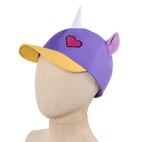 My Little Pony  Cosplay hat For Unisex Adult Halloween Carnival Party Props Accessories