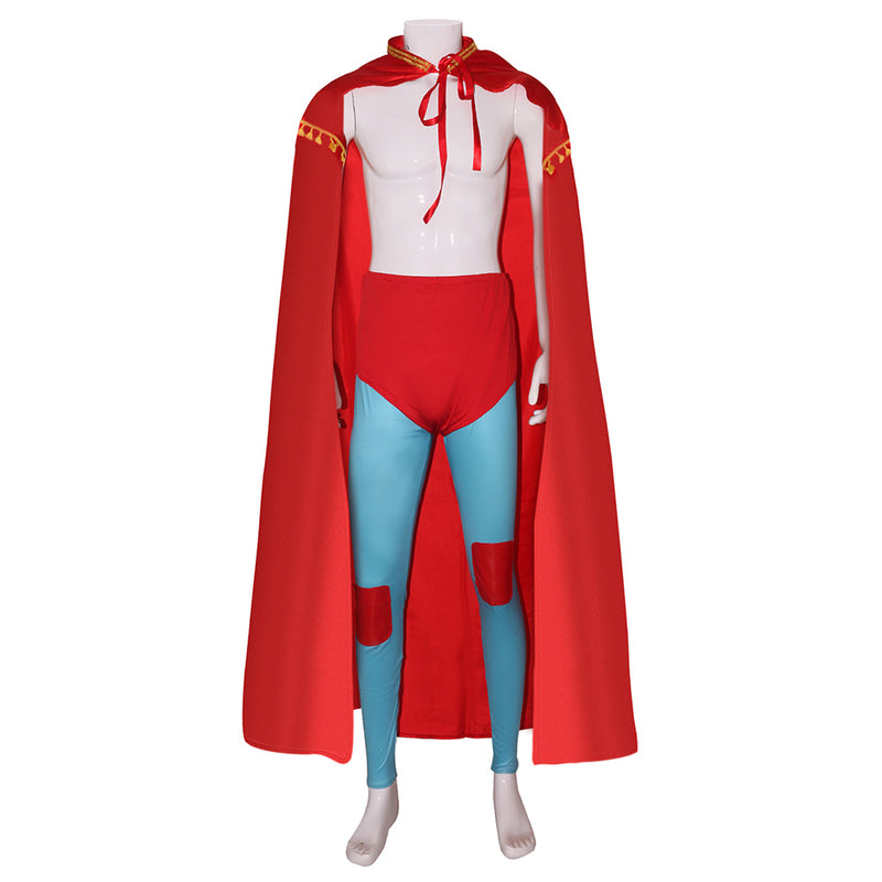 Nacho Nacho Libre Cosplay Costume Outfits Halloween Carnival Suit