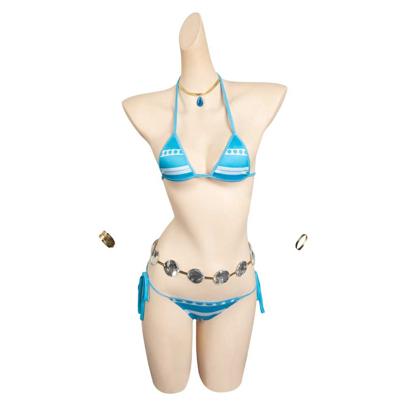 Nami Cosplay Costume Outfits Halloween Carnival Suit ï»?cosplay cos