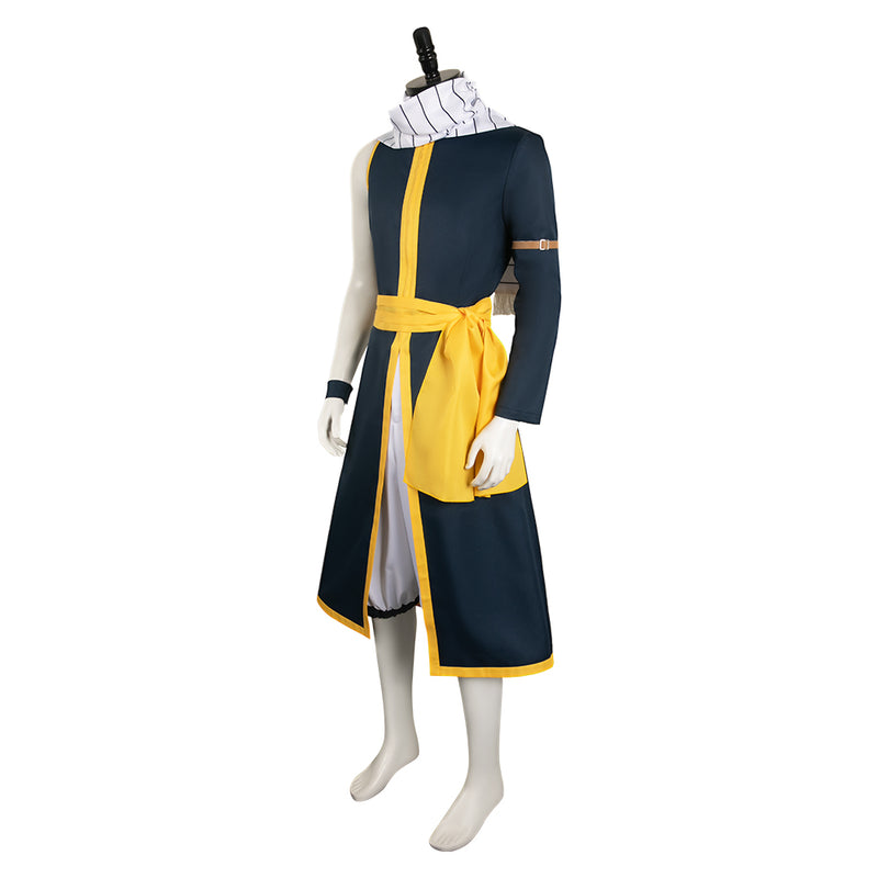 Natsu cosplay suit Cosplay Costume Outfits Halloween Carnival Suit