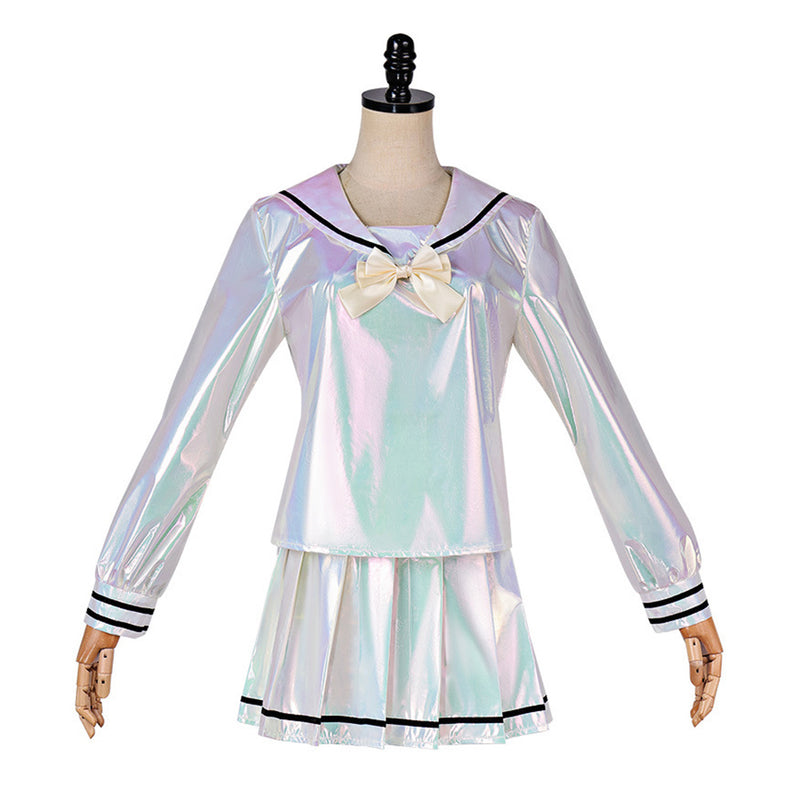 NEEDY GIRL OVERDOSE  Cosplay Costume For Adult Man Female Halloween Costume