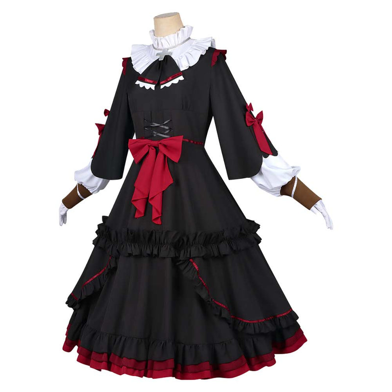NEEDY GIRL OVERDOSE  Cosplay Costume For Adult Man Female Halloween Costume