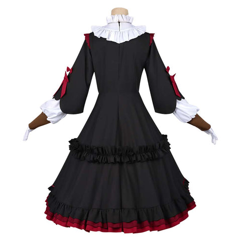 NEEDY GIRL OVERDOSE  Cosplay Costume For Adult Man Female Halloween Costume
