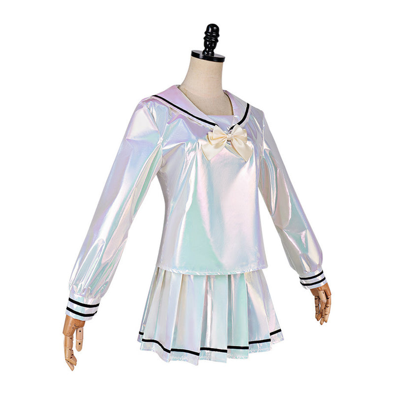 NEEDY GIRL OVERDOSE  Cosplay Costume For Adult Man Female Halloween Costume