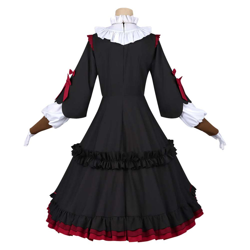 NEEDY GIRL OVERDOSE  Cosplay Costume For Adult Man Female Halloween Costume