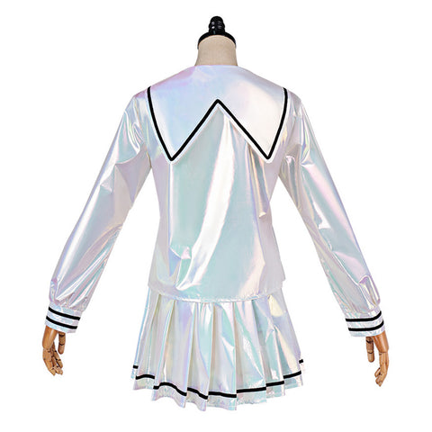 NEEDY GIRL OVERDOSE  Cosplay Costume For Adult Man Female Halloween Costume
