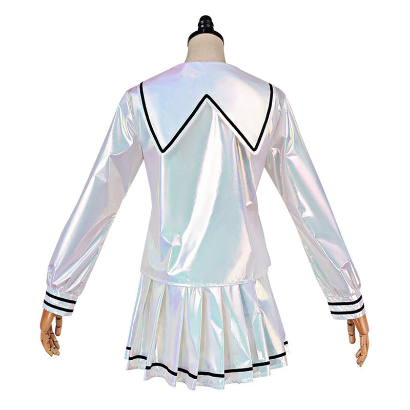 NEEDY GIRL OVERDOSE  Cosplay Costume For Adult Man Female Halloween Costume
