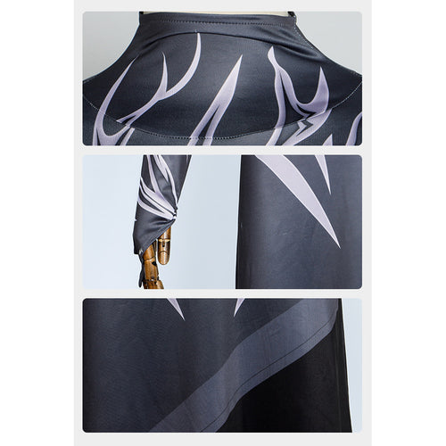 NeZha  Cosplay Costume Halloween Carnival Suit