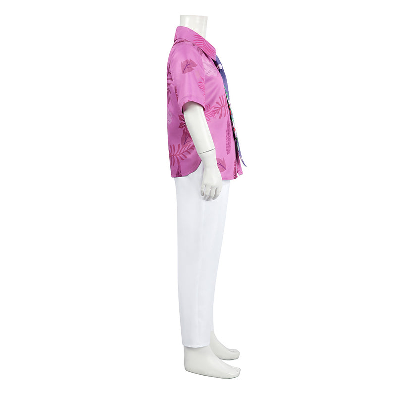 Nick Cosplay Costume Outfits Halloween Carnival Suit