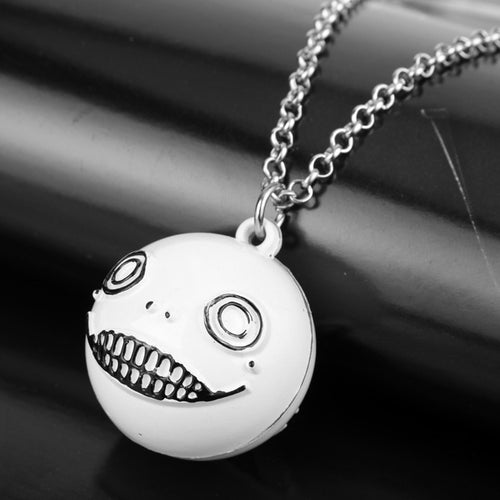 NieR Automata Keychain Pendant Robot 2B Emil No2 Type B Keychain Men Women Keyring Gift