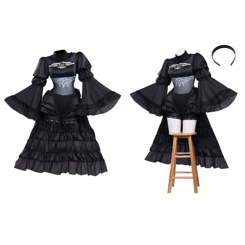 NieR:Automata  Cosplay Costume For Adult Man Female Halloween Costume