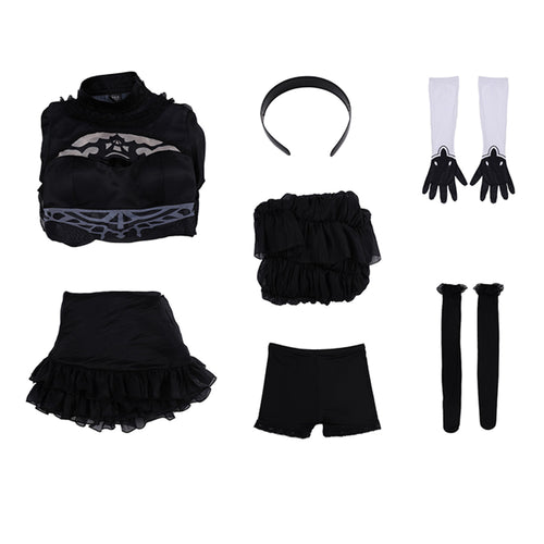NieR:Automata  Cosplay Costume For Adult Man Female Halloween Costume