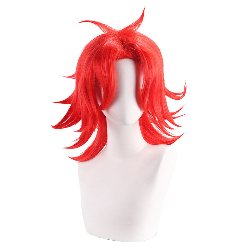 Niffty Cosplay Wig Halloween Carnival Costume Accessories