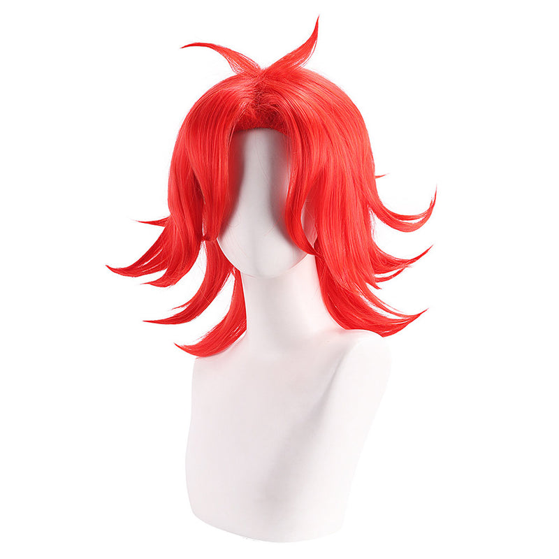 Niffty Cosplay Wig Halloween Carnival Costume Accessories