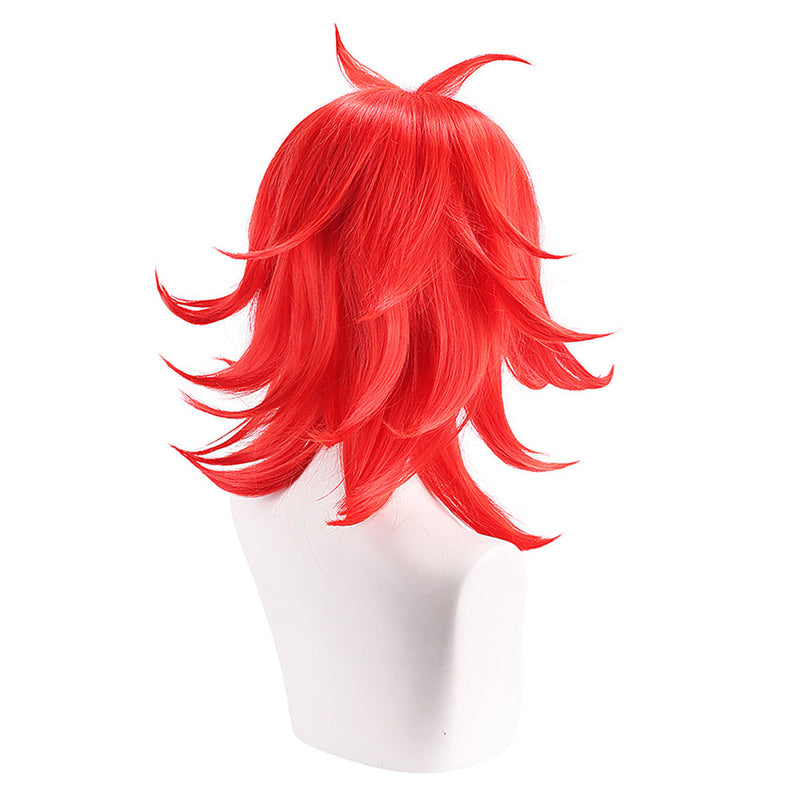 Niffty Cosplay Wig Halloween Carnival Costume Accessories