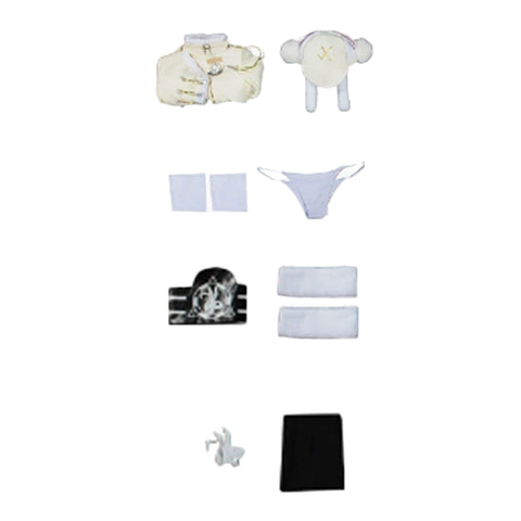 nikke goddess of victory  Cosplay Costume For Adult Man Female Halloween Costume