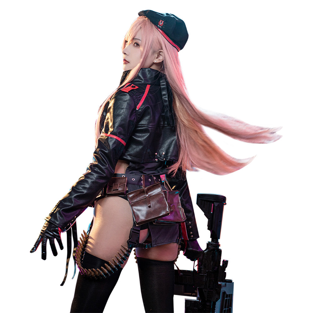 NIKKE:goddess of victory - Rapi Cosplay Costume Dress Outfits Halloween ...