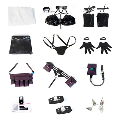 NIKKE：The Goddess of Victory Mihara Codplay Costume Outfits Halloween Carnival Suit