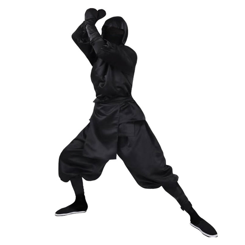 ninja Cosplay Costume Outfits Halloween Carnival Suit