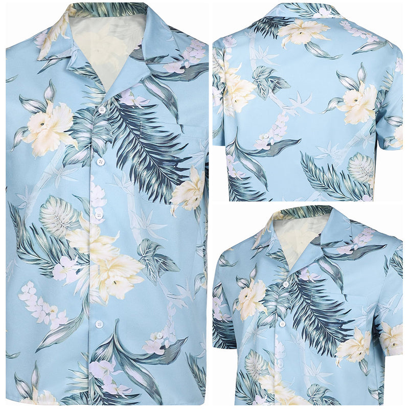 Nobody Hutch Mansell Cosplay Costume For Adult Man Female Halloween Costume