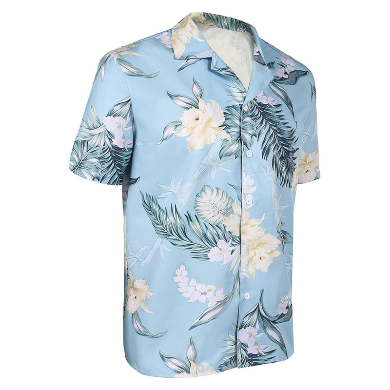 Nobody Hutch Mansell Cosplay Costume For Adult Man Female Halloween Costume