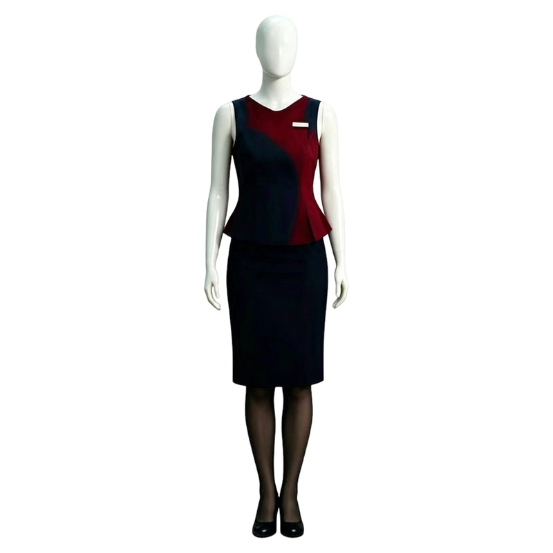 Non-Stop  Cosplay Costume For Adult Man Female Halloween Costume