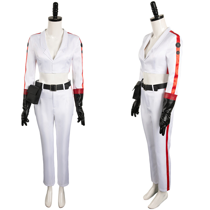 Nuka Cola Girl cosplay cos Cosplay Costume Outfits Halloween Carnival Suit
