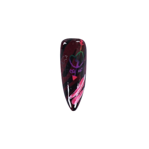 Obsession  Cosplay Accessory For Unisex Adult Halloween Carnival Party Props Accessories