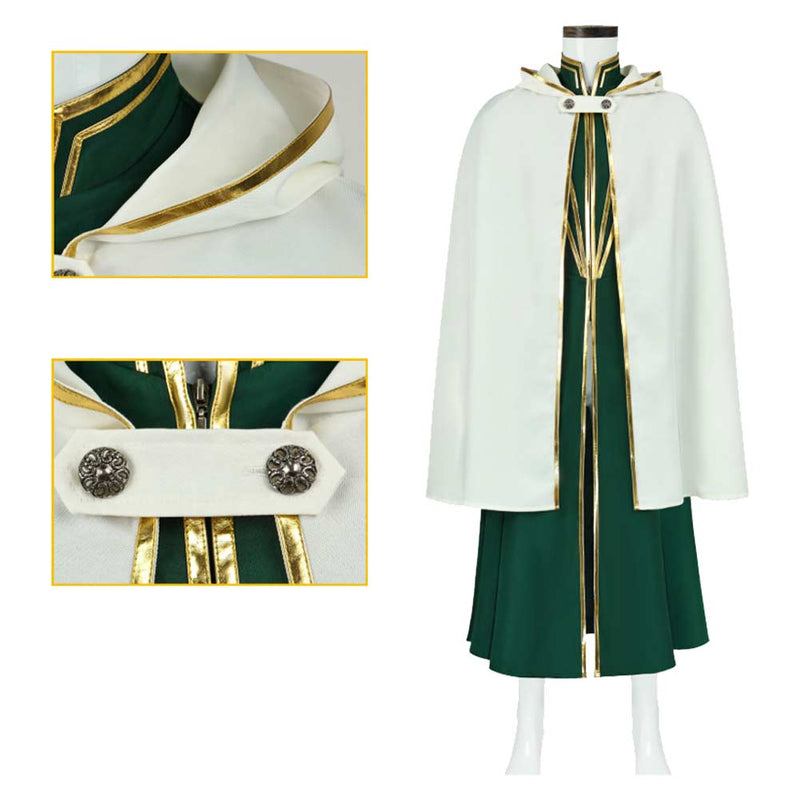 Octopath Traveler  Cosplay Costume For Adult Man Female Halloween Costume