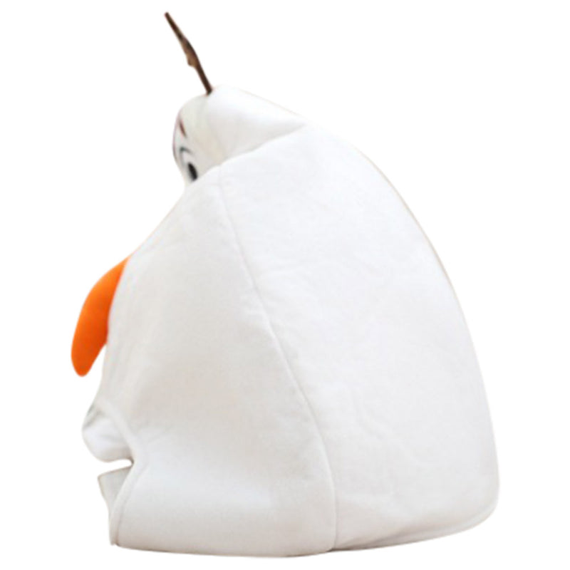 OLAF Snowman Costume Cosplay Party Hat Cap