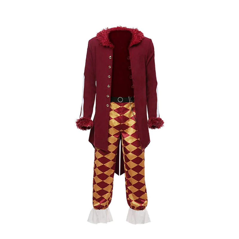 One Piece  Cosplay Costume For Adult Man Female Halloween Costume