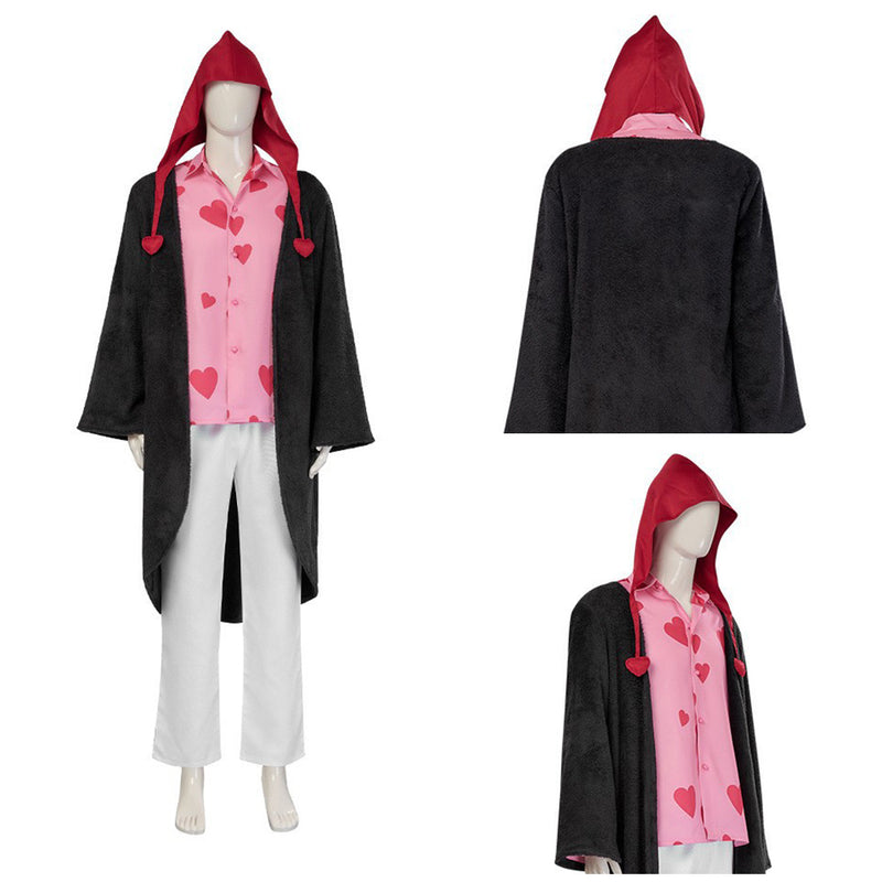 One Piece  Cosplay Costume For Adult Man Female Halloween Costume