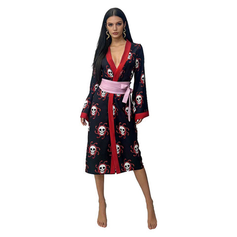 One Piece  Cosplay Costume For Adult Man Female Halloween Costume