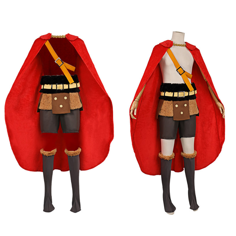 One Piece  Cosplay Costume For Adult Man Female Halloween Costume