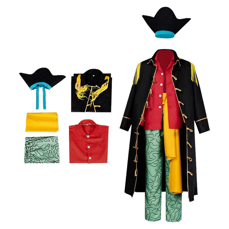 One Piece  Cosplay Costume For Adult Man Female Halloween Costume