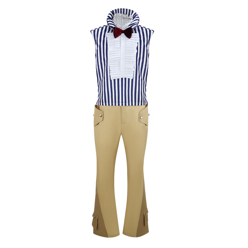 One Piece  Cosplay Costume For Adult Man Female Halloween Costume
