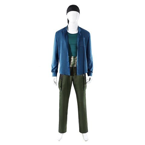 One Piece  Cosplay Costume For Adult Man Female Halloween Costume