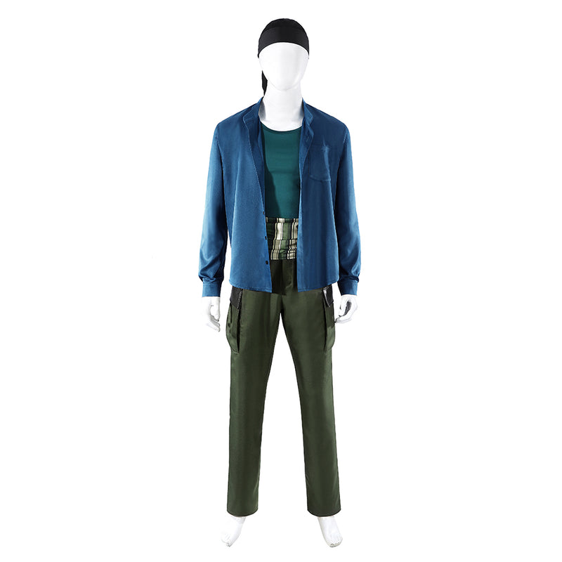 One Piece  Cosplay Costume For Adult Man Female Halloween Costume