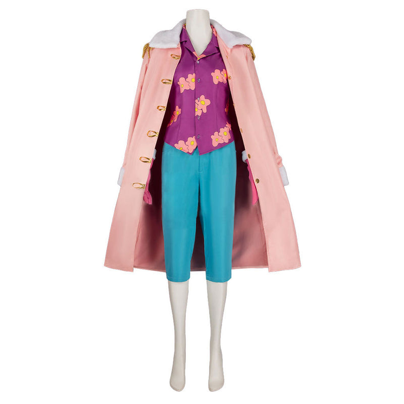 One Piece  Cosplay Costume For Adult Man Female Halloween Costume