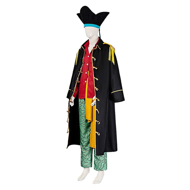 One Piece  Cosplay Costume For Adult Man Female Halloween Costume