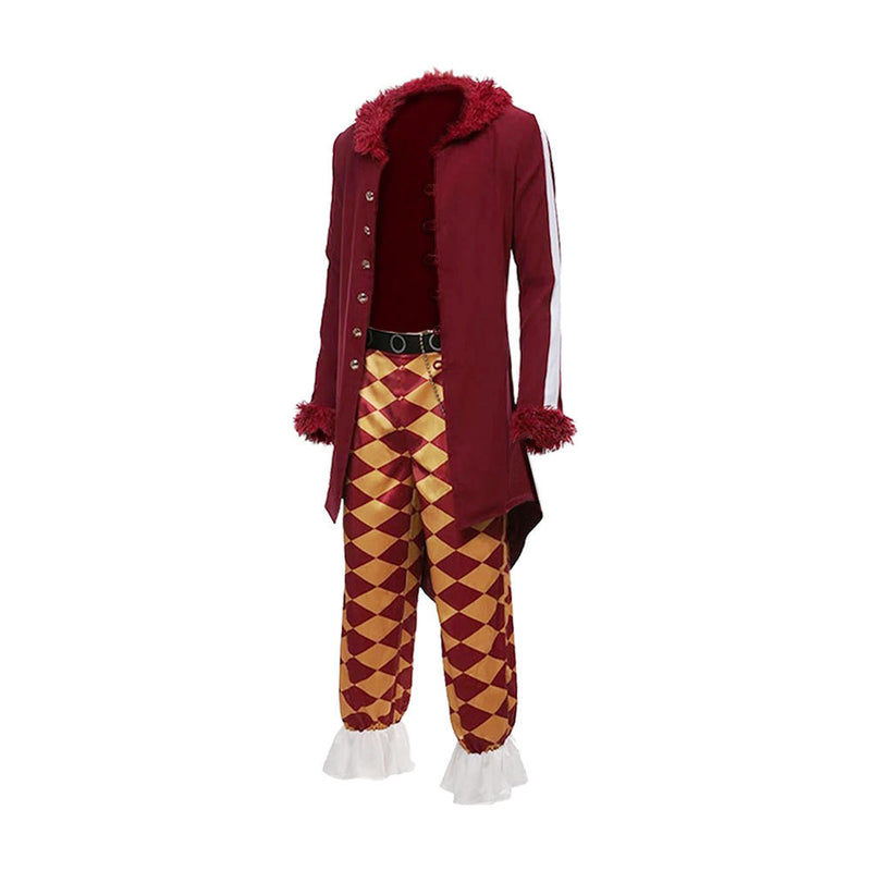 One Piece  Cosplay Costume For Adult Man Female Halloween Costume